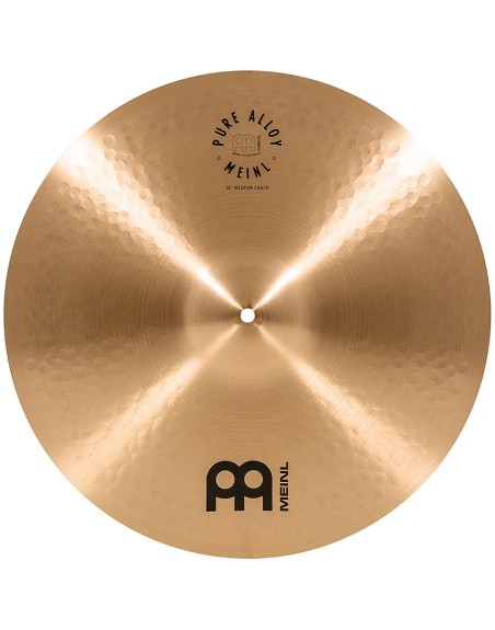LOCATION - CRASH 18" MEINL CUSTOM SHOP