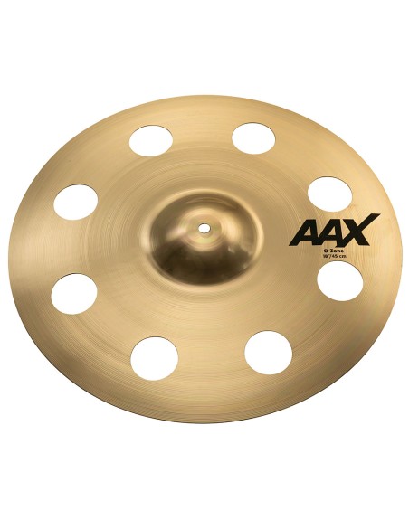 LOCATION - CRASH 18" SABIAN O-ZONE AAX