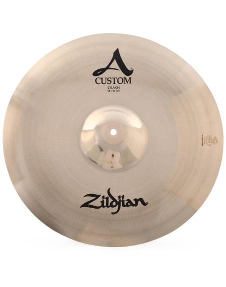 LOCATION - CRASH 18" ZILDJIAN A CUSTOM