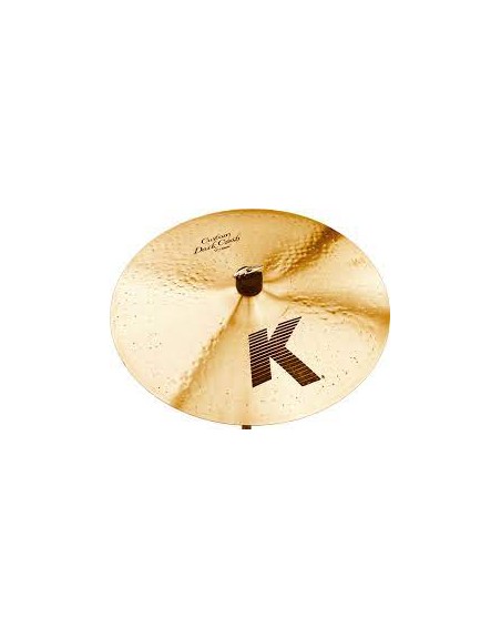 LOCATION - CRASH 18" ZILDJIAN K CUSTOM DARK