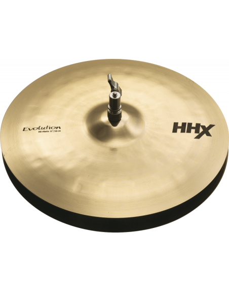LOCATION - CYMBALE HH SABIAN 15" HHX EVOLUTION