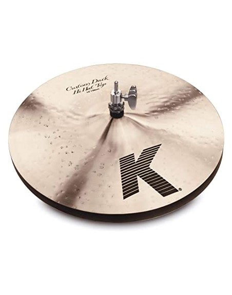 LOCATION - CYMBALE ZILDJIAN K CUSTOM DARK 14"