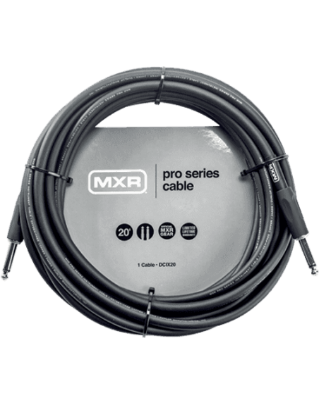 CABLE JACK MXR 6M