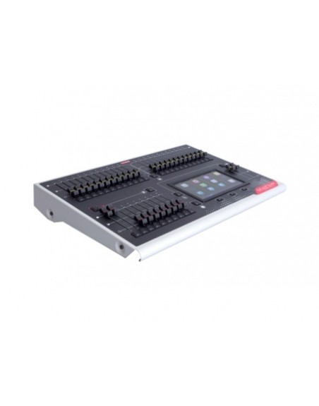 LOCATION - LSC CONSOLE DMX MANTRA