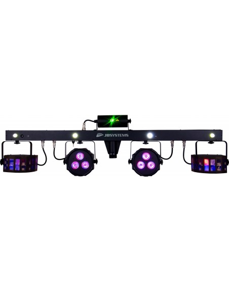 LOCATION - PIED LUMIERE PARTYBAR JB SYSTEM