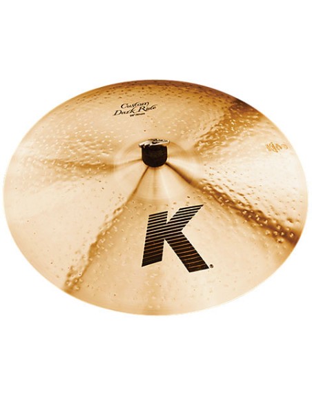 LOCATION - RIDE  20" ZILDJIAN K CUSTOM DARK