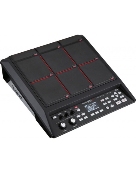 LOCATION - SAMPLER ROLAND SPD-SX