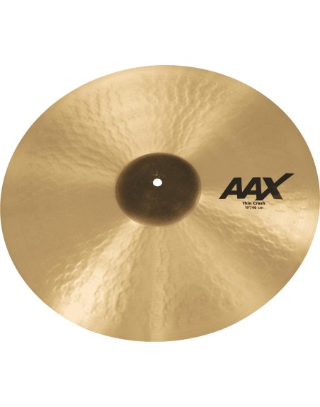 LOCATION - THIN CRASH 19" SABIAN AAX