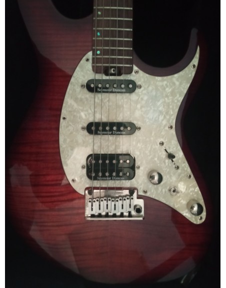 LOCATION - GUITARE ELECTRIQUE CORT G285