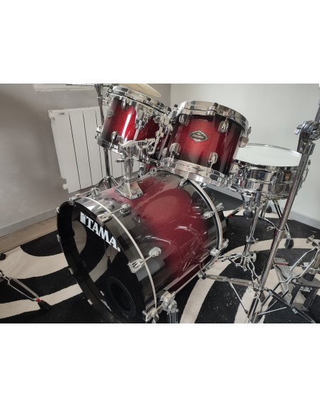 LOCATION - BATTERIE TAMA STARCLASSIC BUBINGA