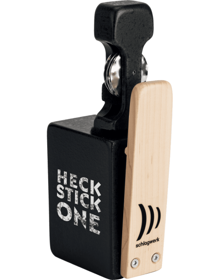 SCHLAGWERK PERCUSSIONS - HECK STICK + EFFET "FRONT CLAP"