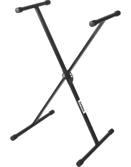 QUIKLOK - STAND CLAVIER X - NOIR