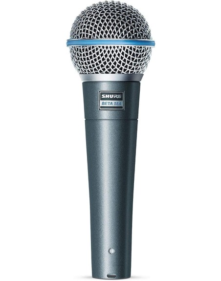LOCATION - SHURE BETA58
