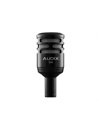 LOCATION - AUDIX D6