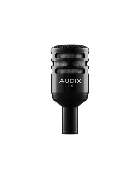 LOCATION - AUDIX D6