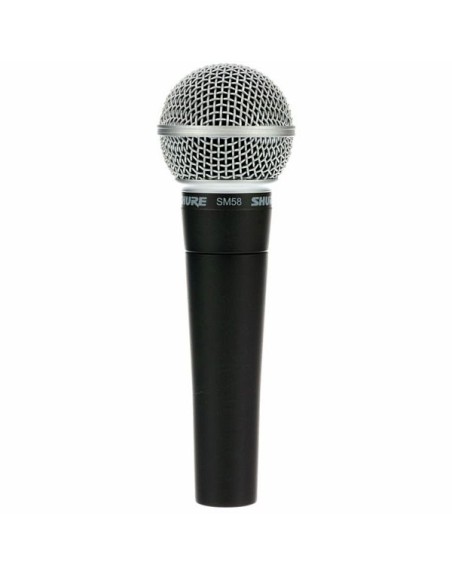 LOCATION - SHURE SM58
