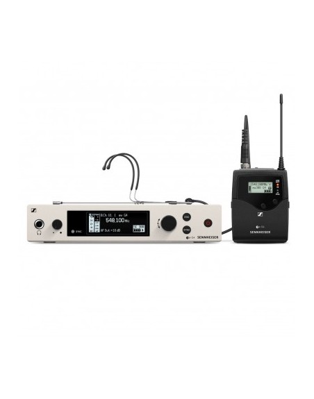 LOCATION - SENNHEISER UHF EW + SERRE TETE
