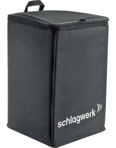 SCHLAGWERK HOUSSES - SAC A DOS CAJON