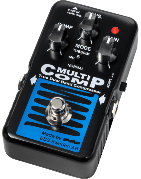 COMPRESSEUR EBS- PEDALE COMPRESSEUR BASSE