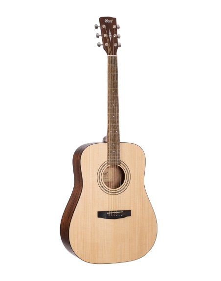 GUITARE CORT EARTH60 NATUREL OPEN PORE