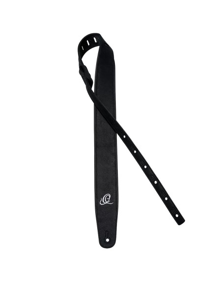COURROIE GUITARE ORTEGA CUIR BLACK HOLE