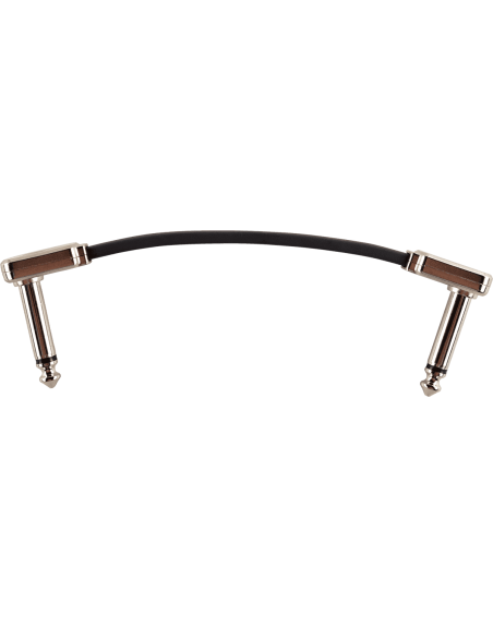 ERNIE BALL - Flat Ribbon - Coudé fin & plat - 7,5 cm