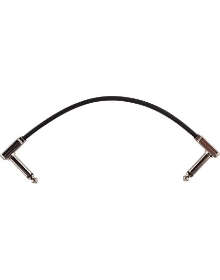 CABLE PATCH ERNIE BALL PLAT 15CM 6INCH