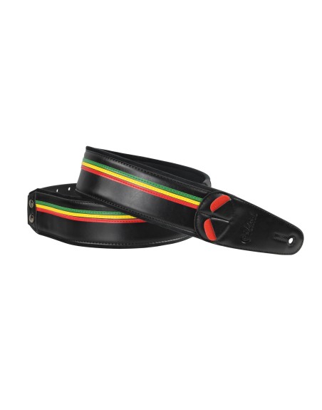 COURROIE VEGAN RIGHTON REGGAE NOIR