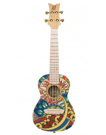 UKULELE CONCERT ORTEGA...