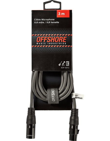 OFFSHORE  XLR 3M