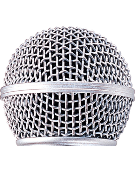 GRILLE MICRO SHURE SM58