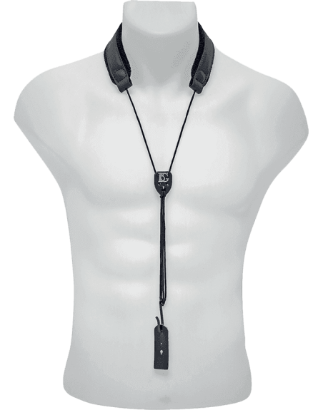 CORDON BG CLARINETTE CUIR ELASTIQUE