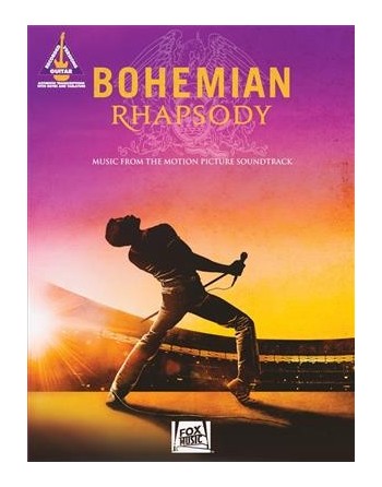 FOX MUSIC BOHEMIAN RHAPSODY...