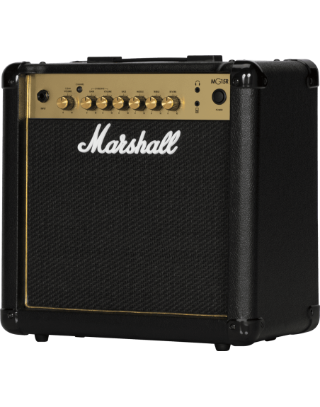 MARSHALL MG GOLD - COMBO 15W REVERB