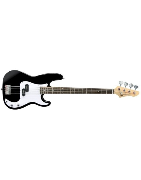 BASSE ELECTRIQUE VGS NOIRE RCB-100