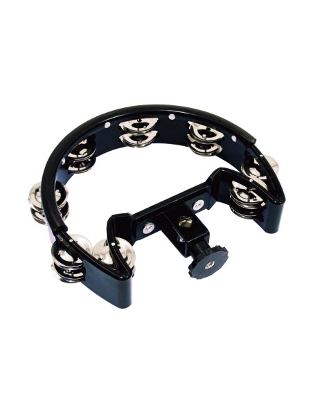 DIMAVERY TAMBOURIN SEMI-CIRCULAIRE A FIXATION
