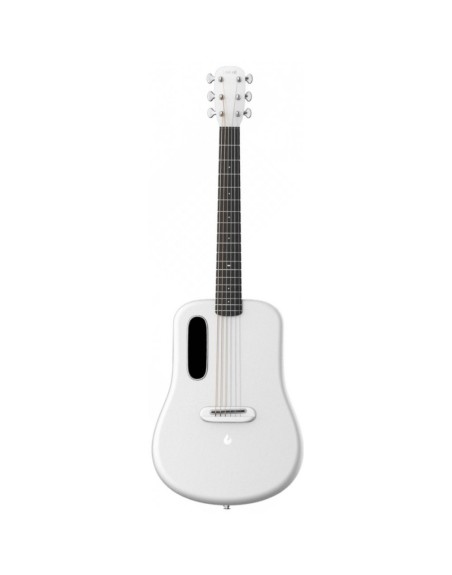 GUITARE LAVA ME 3 38" WH