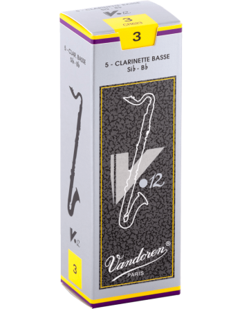 ANCHE VANDOREN CLARINETTE...