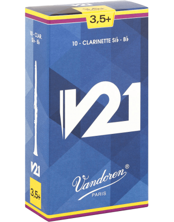 ANCHE CLARINETTE VANDOREN...