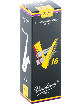 ANCHE SAX TENOR SIB V16 3 1/2