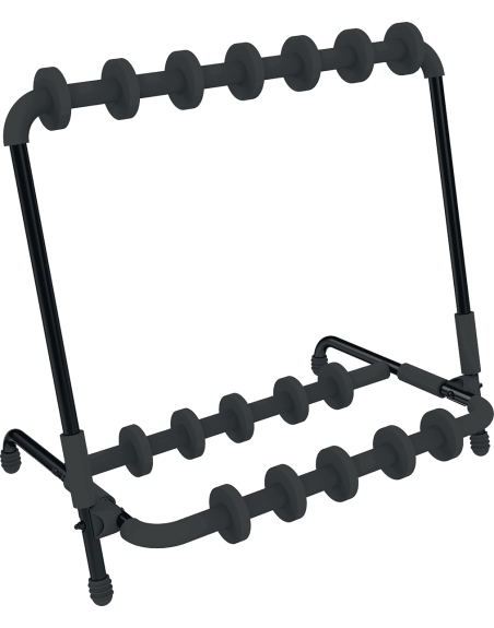 QUIKLOK S350-BB STAND UNIVERSEL 6 GUITARES
