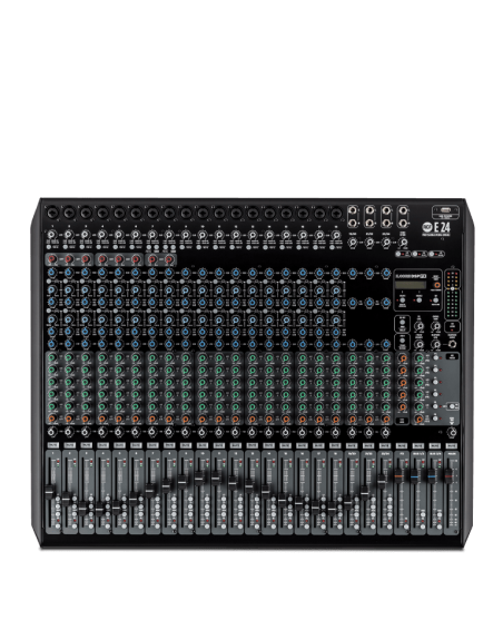 LOCATION - CONSOLE RCF E24