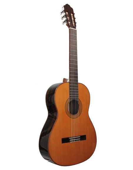 GUITARE CLASSIQUE ESTEVE 3Z F:E ZIRICOTE