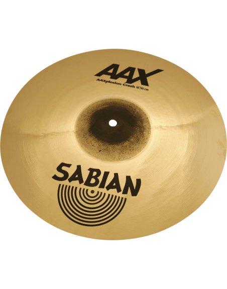 SABIAN CRASH - 16" X-PLOSION