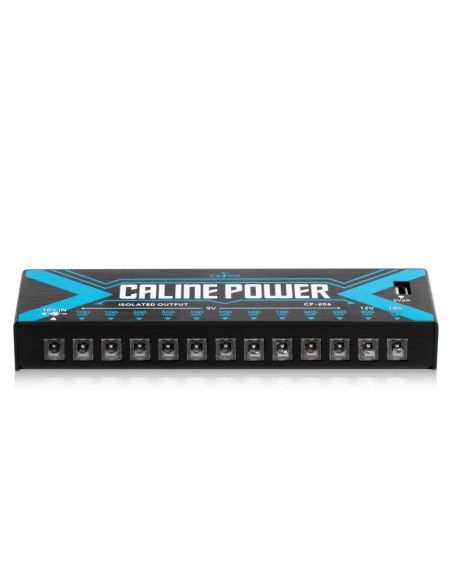 CALINE CP-206 ALIM 12 SORTIES + USB