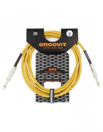 GROOVIT CABLE NYLON TRESSE...