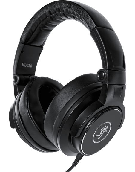 CASQUE MACKIE STUDIO MONITORING