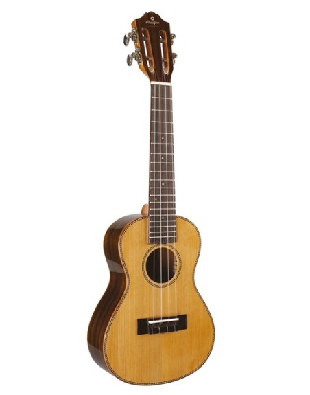 UKULELE PRODIPE CONCERT BC320 CEDRE BOMBE