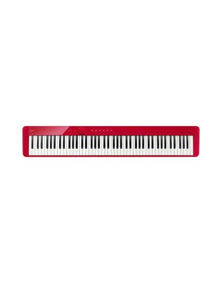 PIANO NUMERIQUE CASIO PX-S1100 ROUGE
