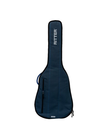 HOUSSE RITTER CLASSIQUE 4/4 BLEU